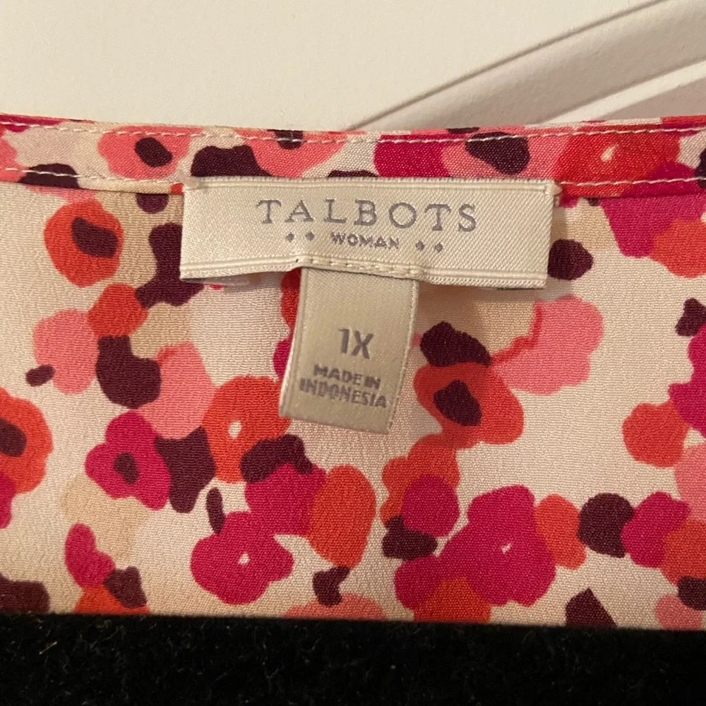Talbot top - Picture 2 of 2
